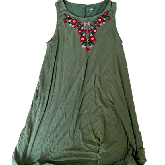 Women's Summer Dress - Picture 1 of 2